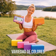 Cargar imagen en el visor de la galería, LADRILLO DE YOGA AM-YOGABRICK