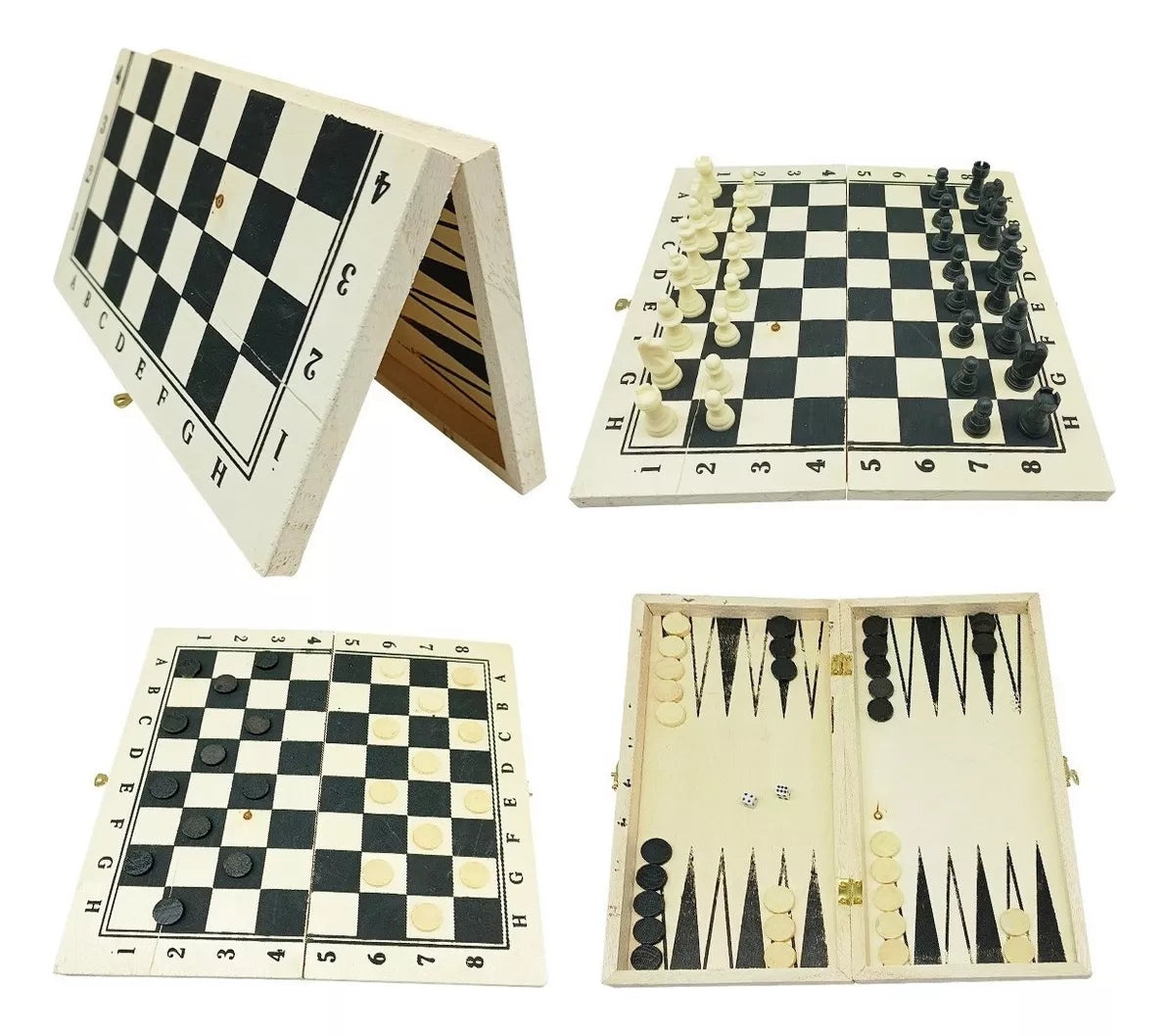 JUEGO DE AJEDREZ 5140