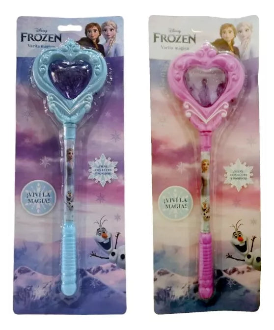 VARITA MAGICA FROZEN 54283