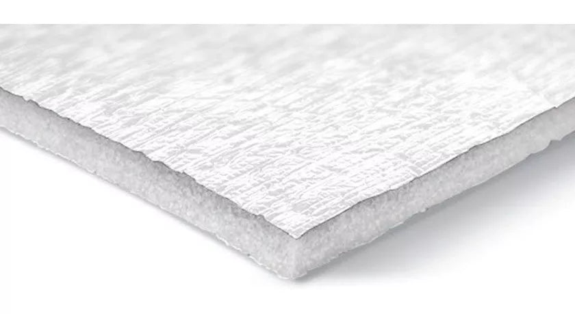AISLANTE DE POLITILENO ALUMINIZADO PIUKE 10 MM 502