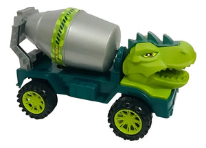 CAMION DINOSAURIO CONSTRUCCION  54419