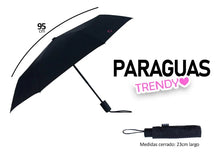 Cargar imagen en el visor de la galería, PARAGUAS TRENDY 6282