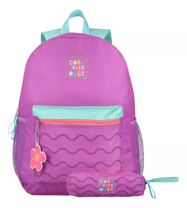 MOCHILA + CARTUCHERA BAGCHERRY 440008