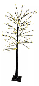 ARBOL LUMINOSO 320LED 1.8M A320LC