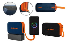 Cargar imagen en el visor de la galería, PARLANTE BLUETOOTH COMPACTO CON CORREA S857