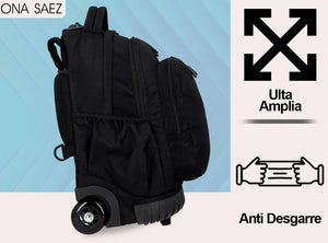 MOCHILA CON CARRO ONA SAEZ 112008-252006