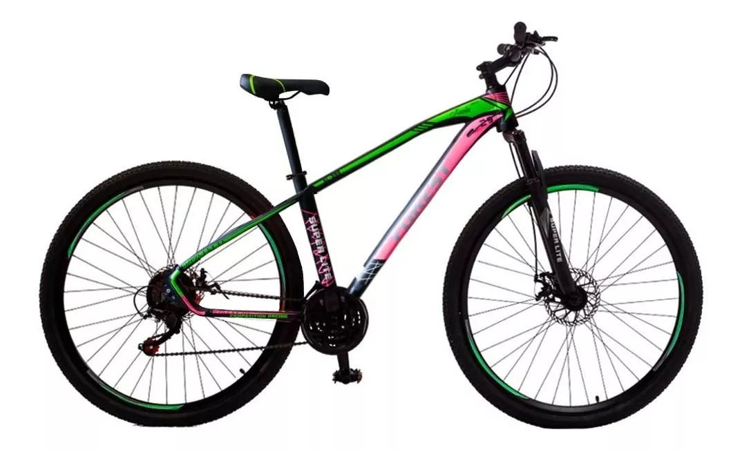 BICICLETA FOREST R29 K000350 (ALUMINIO)