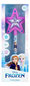VARITA MÁGICA CON LUZ Y SONIDO FROZEN 54742