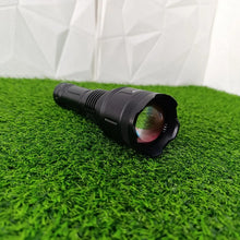 Cargar imagen en el visor de la galería, LINTERNA ALUMINIO 60W-BAT 26650 5800MAH L674