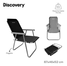 Cargar imagen en el visor de la galería, REPOSERA DISCOVERY 30466