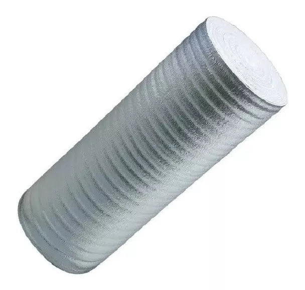 AISLANTE DE POLITILENO ALUMINIZADO PIUKE 10 MM 502