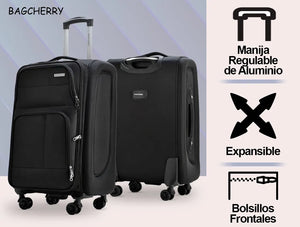 VALIJA BAGCHERRY 18 129-01.0