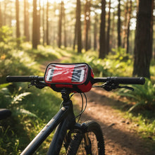 Cargar imagen en el visor de la galería, MORRAL PORTA OBJETOS PARA BICI FOREST 9018