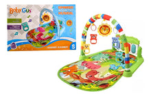 Cargar imagen en el visor de la galería, GIMNASIO INTERACTIVO BABYGUS 55058