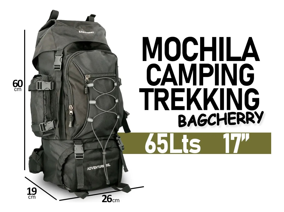 MOCHILA BAGCHERRY 430110-264006