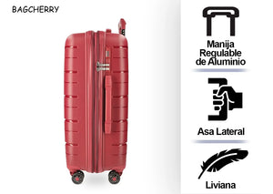 VALIJA BAGCHERRY 20" + BEAUTY CHICO 242-01.1