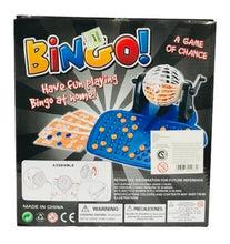 Cargar imagen en el visor de la galería, JUEGO DE BINGO 52981