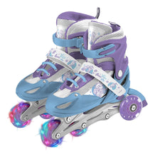 Cargar imagen en el visor de la galería, ROLLER FROZZEN 3 EN 1 CON LUCES + KIT DE PROTECCIÓN 12225