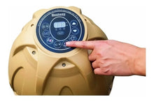 Cargar imagen en el visor de la galería, JACUZZI INFLABLE LAY-Z-SPA PALM SPRING 4343-54129-60017