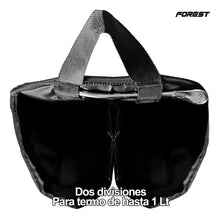Cargar imagen en el visor de la galería, PORTA TERMO Y MATE PARA MOCHILA FOREST 39675