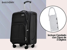 Cargar imagen en el visor de la galería, VALIJA BAGCHERRY 18 129-01.0