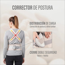 Cargar imagen en el visor de la galería, MOCHILA PORTA BEBE AM-MOCHBB01