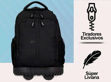 Cargar imagen en el visor de la galería, MOCHILA CON CARRO ONA SAEZ 112008-252006