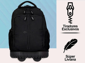 MOCHILA CON CARRO ONA SAEZ 112008-252006