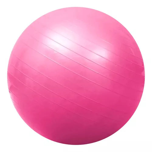 YOGA BALL 55CM FIT ADDICT 11919B-KRV55-17843