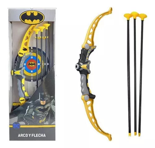 SET DE ARCO Y FLECHA DE BATMAN 52852