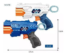 Cargar imagen en el visor de la galería, PISTOLA LANZA DARDOS 21X16X16 53917