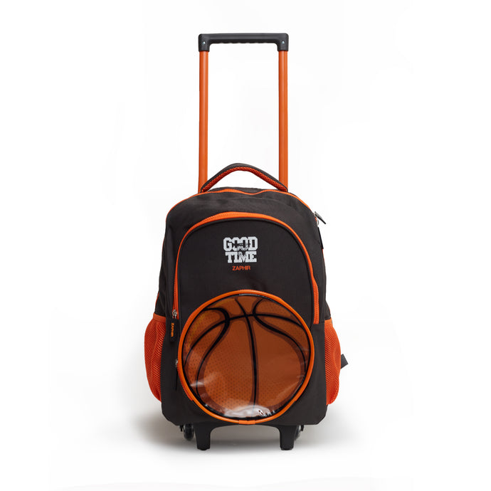 MOCHILA CARRO BASQUET 17 ESJD13GRS25Z