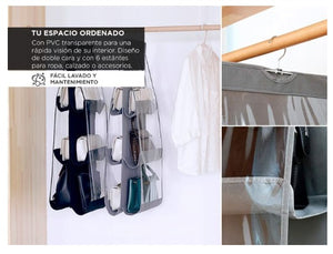 ORGANIZADOR COLGANTE PLACARD FD678
