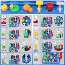 Cargar imagen en el visor de la galería, SET PISTA DIDACTICA CAR CRASH BABYGUS CON 2 AUTOS 57007
