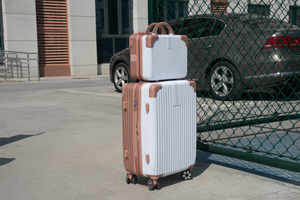 VALIJAS BAGCHERRY | 18" + Beauty | 20" |  100-101