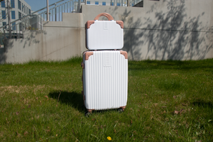 VALIJAS BAGCHERRY | 18" + Beauty | 20" |  100-101