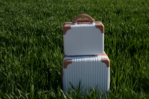 VALIJAS BAGCHERRY | 18" + Beauty | 20" |  100-101