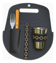 Cargar imagen en el visor de la galería, SET DE ASADO 250 22CM