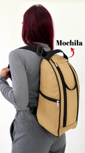 Cargar imagen en el visor de la galería, MOCHILA MATERA 632