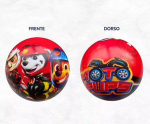 PELOTA PAW PATROL 10160