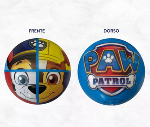 PELOTA PAW PATROL 10160