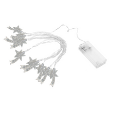 Cargar imagen en el visor de la galería, LUZ LED ESTRELLA FUGAZ MULTICOLOR M137-18-11MU