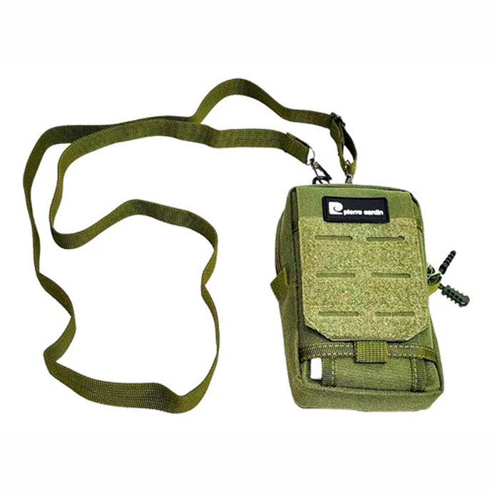 PORTACELULAR TACTICO PIERRE CARDIN MABO035