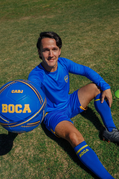 PELOTA DE FUTBOL BOCA 78360-47836