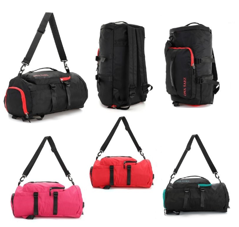 BOLSO MOCHILA ONA SAEZ OS-613