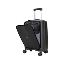 Cargar imagen en el visor de la galería, VALIJA CARRY ON OWEN OW40025N (NEGRA)