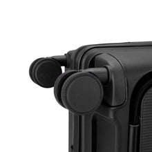 Cargar imagen en el visor de la galería, VALIJA CARRY ON OWEN OW40025N (NEGRA)