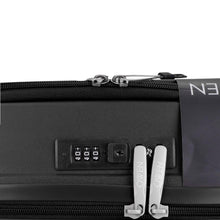 Cargar imagen en el visor de la galería, VALIJA CARRY ON OWEN OW40025N (NEGRA)