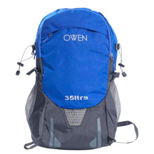 Cargar imagen en el visor de la galería, MOCHILA CAMPING OWEN 35lts OWCR02