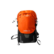 Cargar imagen en el visor de la galería, MOCHILA CAMPING OWEN 35lts OWCR02